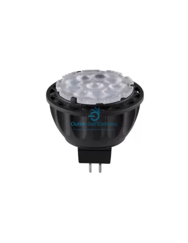 Wiva 12100012 led mr16 6w gu5.3 3000k lente orientable